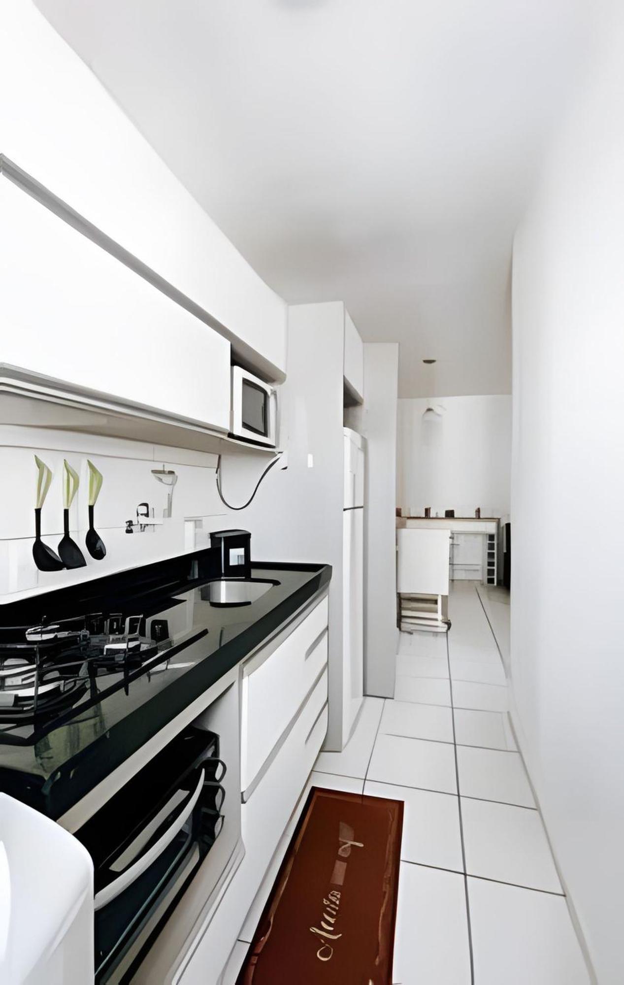 Infinity Ponta Apartamento *