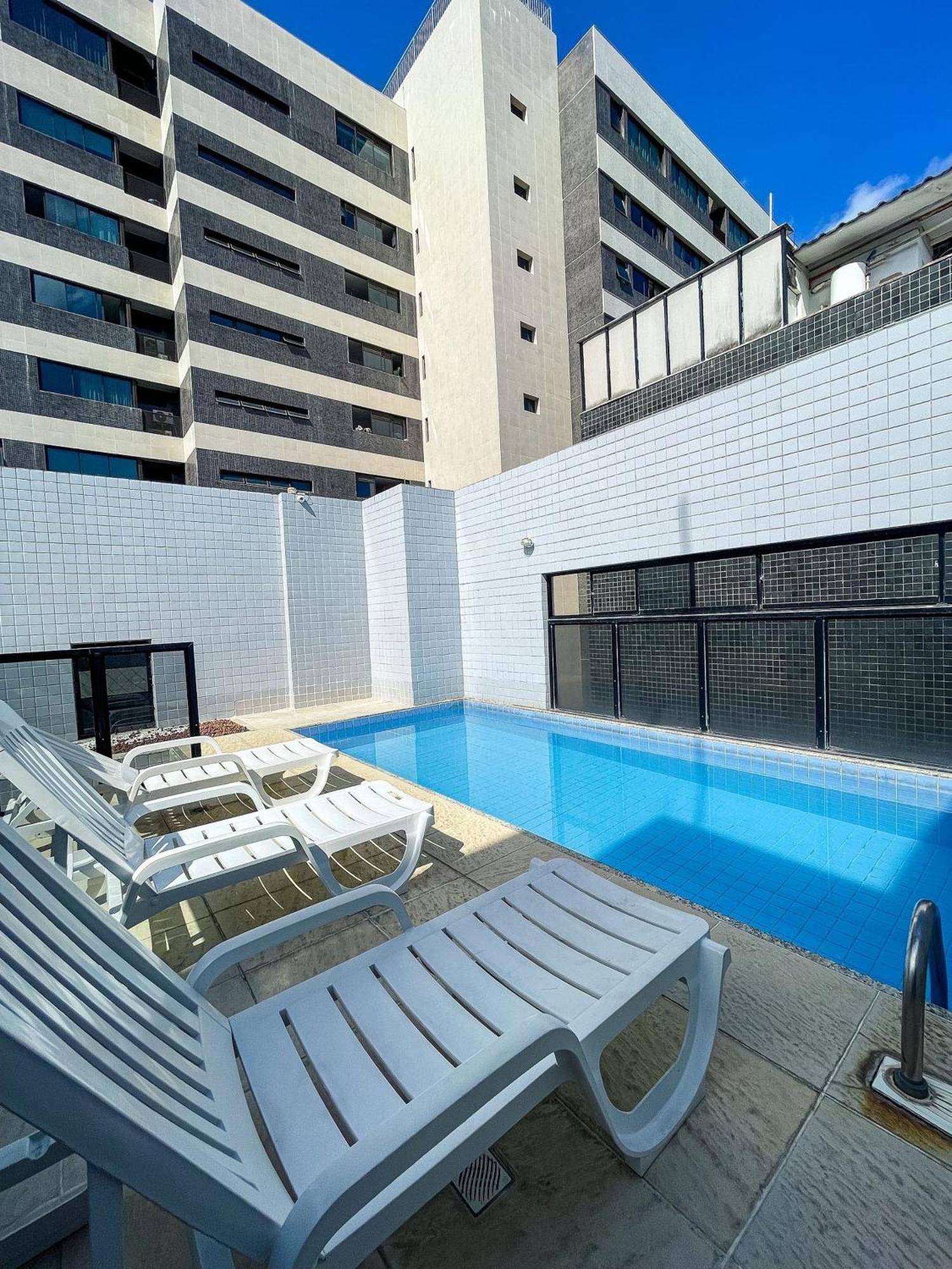 Apartamento Infinity Ponta *