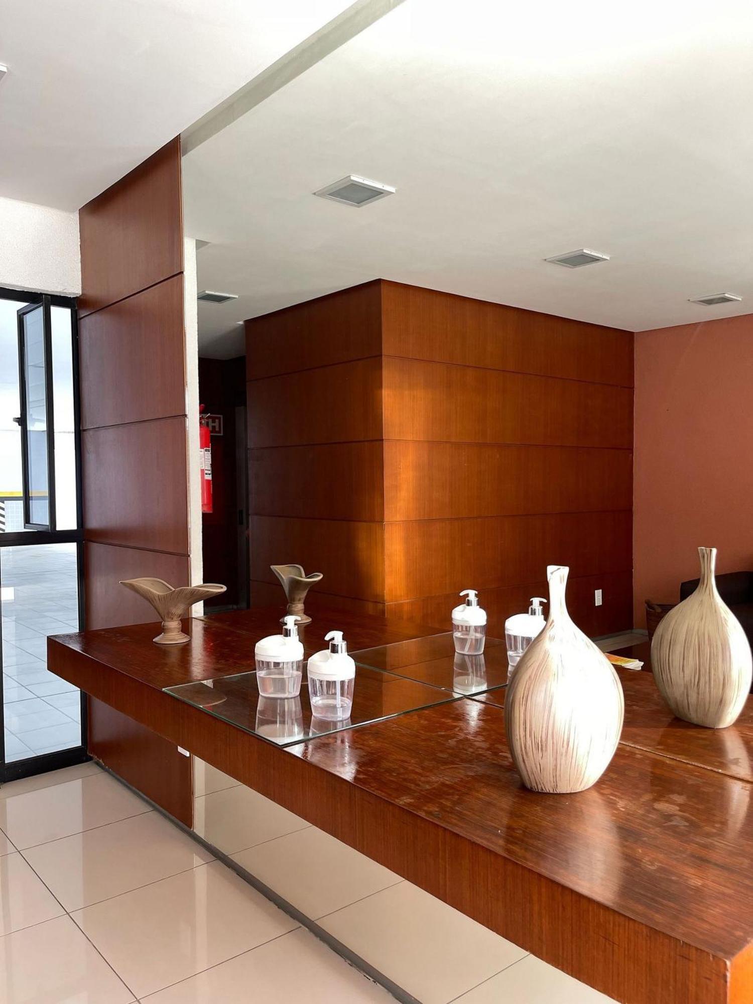 Apartamento Infinity Ponta Maceió