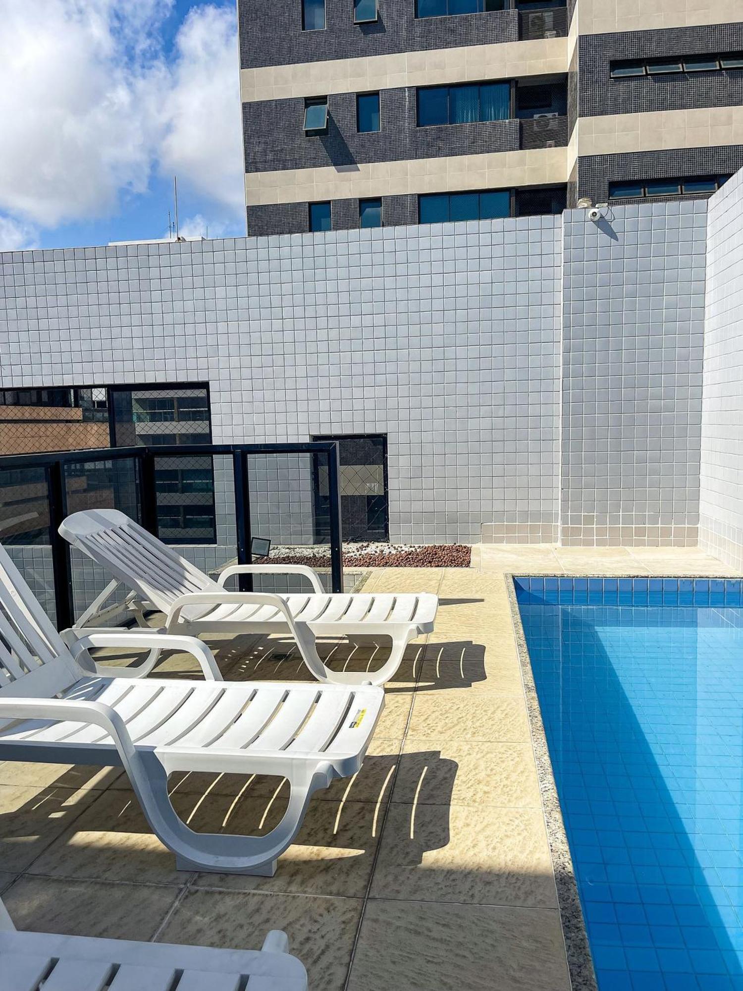 Apartamento Infinity Ponta Maceió